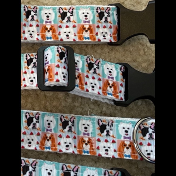 Custom Dog Collar - Picture 3 of 8